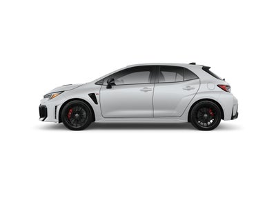 2026 Toyota GR Corolla GR Corolla Premium Plus