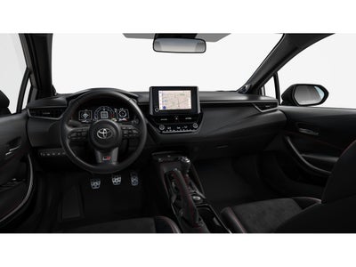 2026 Toyota GR Corolla GR Corolla Premium Plus