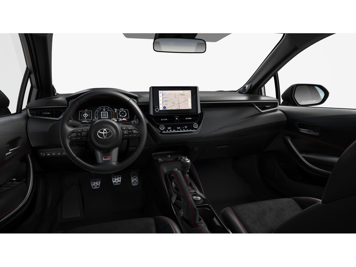 2026 Toyota GR Corolla GR Corolla Premium Plus