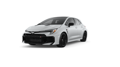 2026 Toyota GR Corolla GR Corolla Premium Plus
