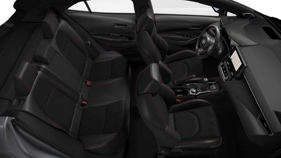 2026 Toyota GR Corolla GR Corolla Premium Plus