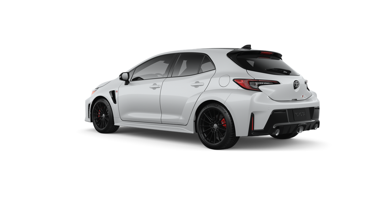 2026 Toyota GR Corolla GR Corolla Premium Plus