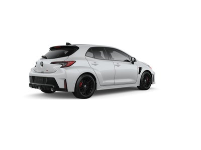 2026 Toyota GR Corolla GR Corolla Premium Plus