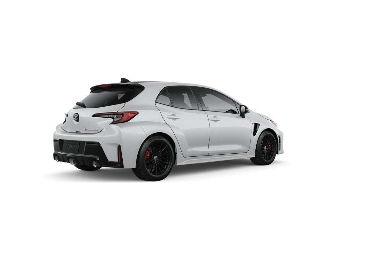 2026 Toyota GR Corolla GR Corolla Premium Plus