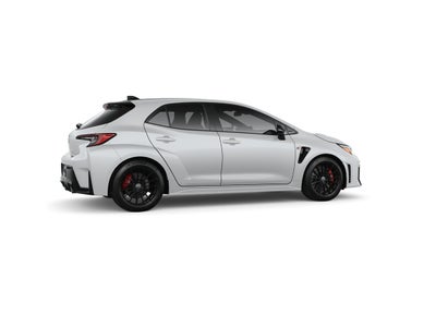 2026 Toyota GR Corolla GR Corolla Premium Plus