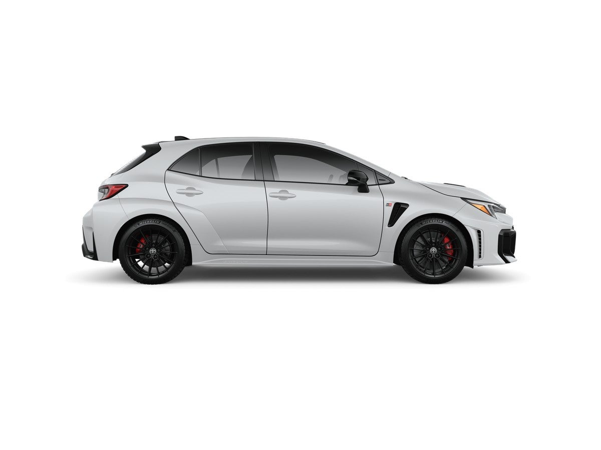 2026 Toyota GR Corolla GR Corolla Premium Plus