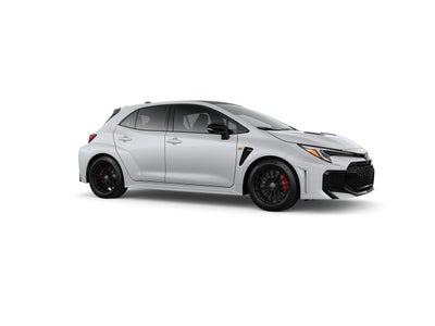 2026 Toyota GR Corolla GR Corolla Premium Plus