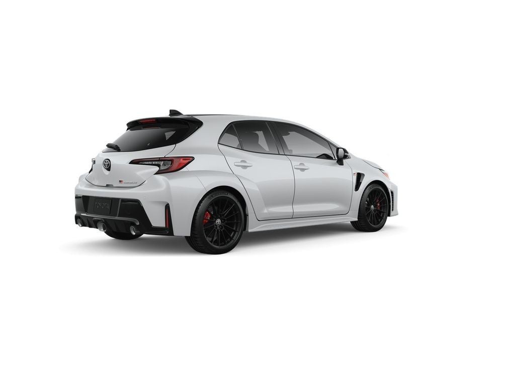 2026 Toyota GR Corolla GR Corolla Premium Plus