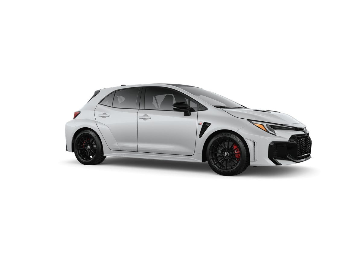 2026 Toyota GR Corolla GR Corolla Premium Plus
