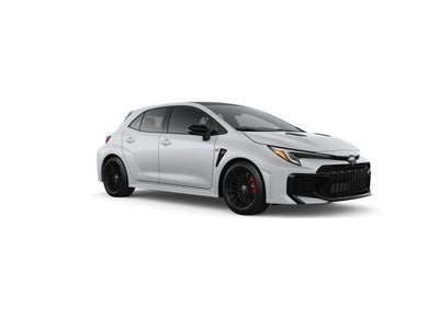 2026 Toyota GR Corolla GR Corolla Premium Plus