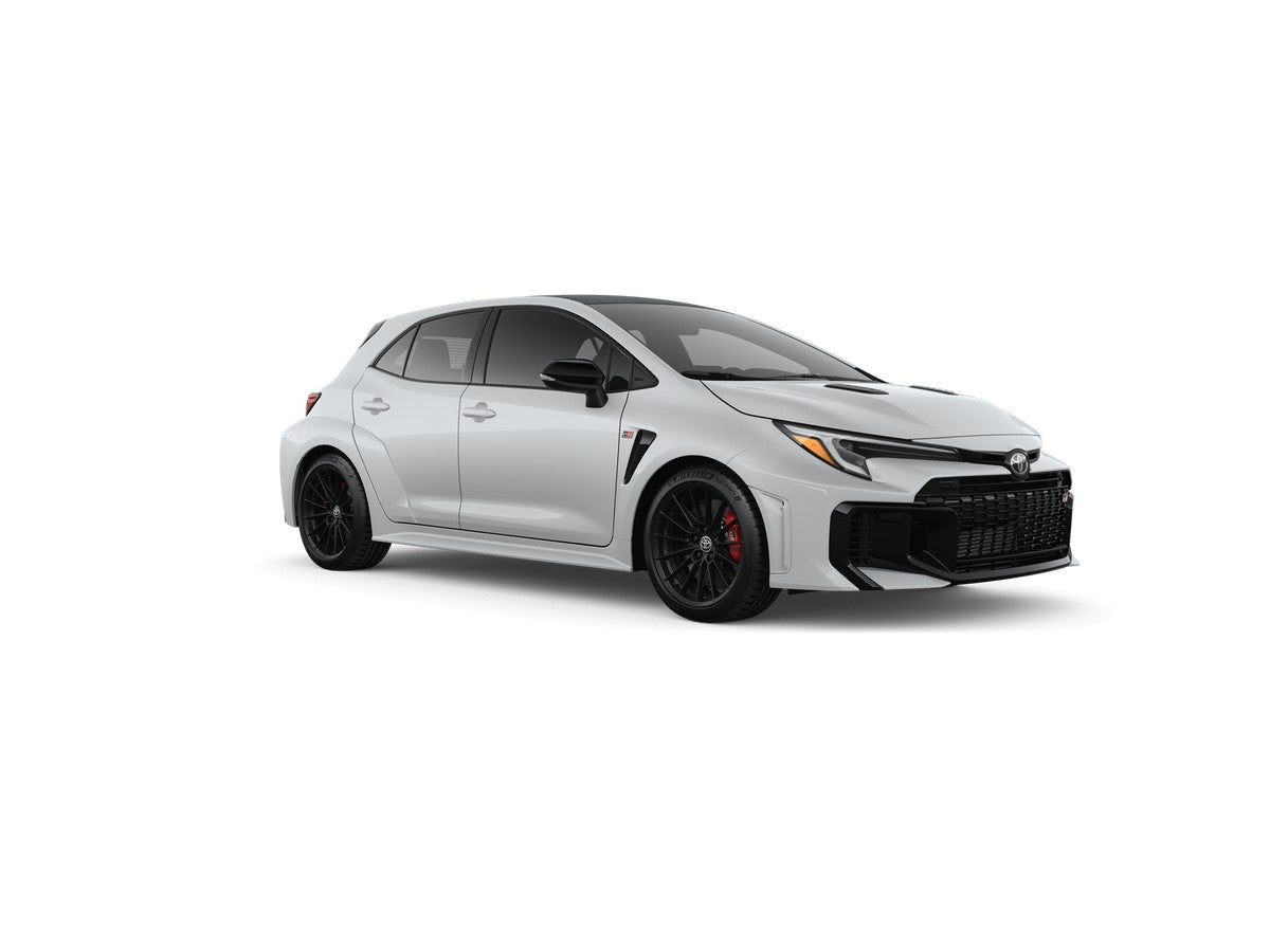 2026 Toyota GR Corolla GR Corolla Premium Plus
