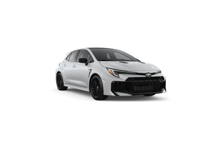 2026 Toyota GR Corolla GR Corolla Premium Plus