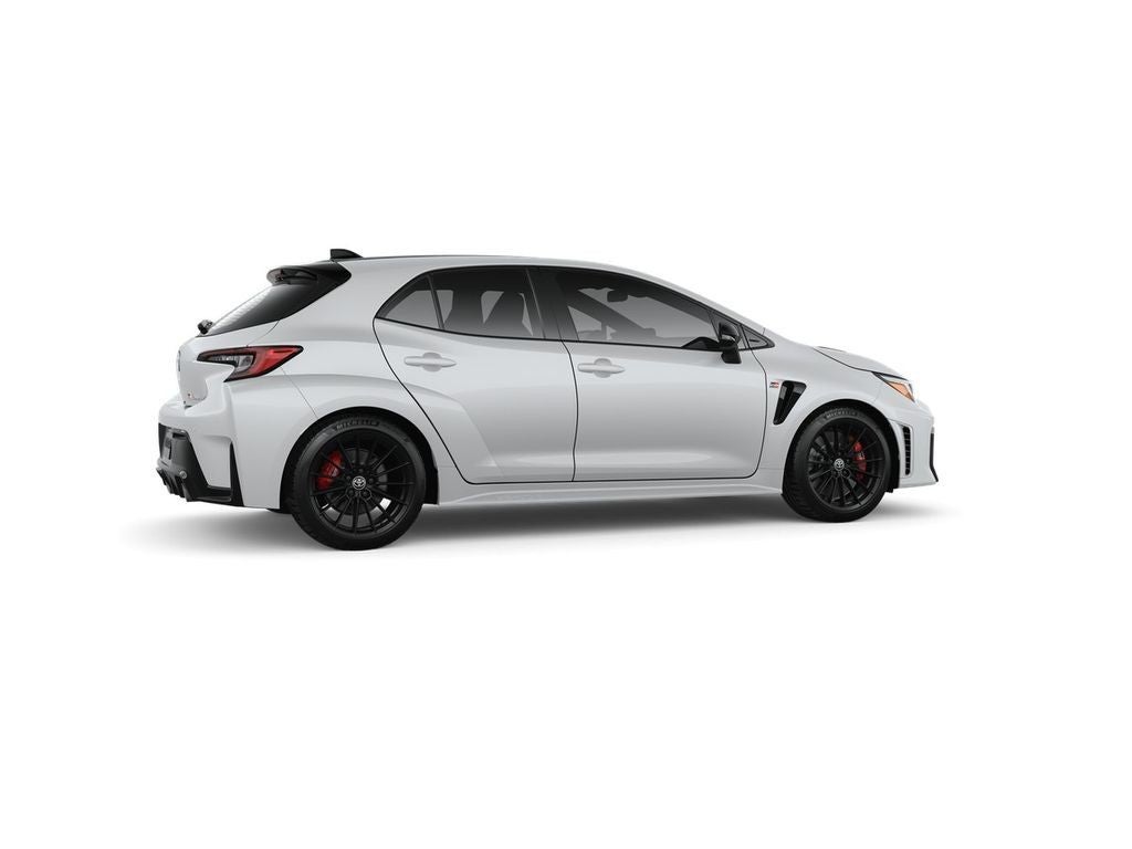 2026 Toyota GR Corolla GR Corolla Premium Plus