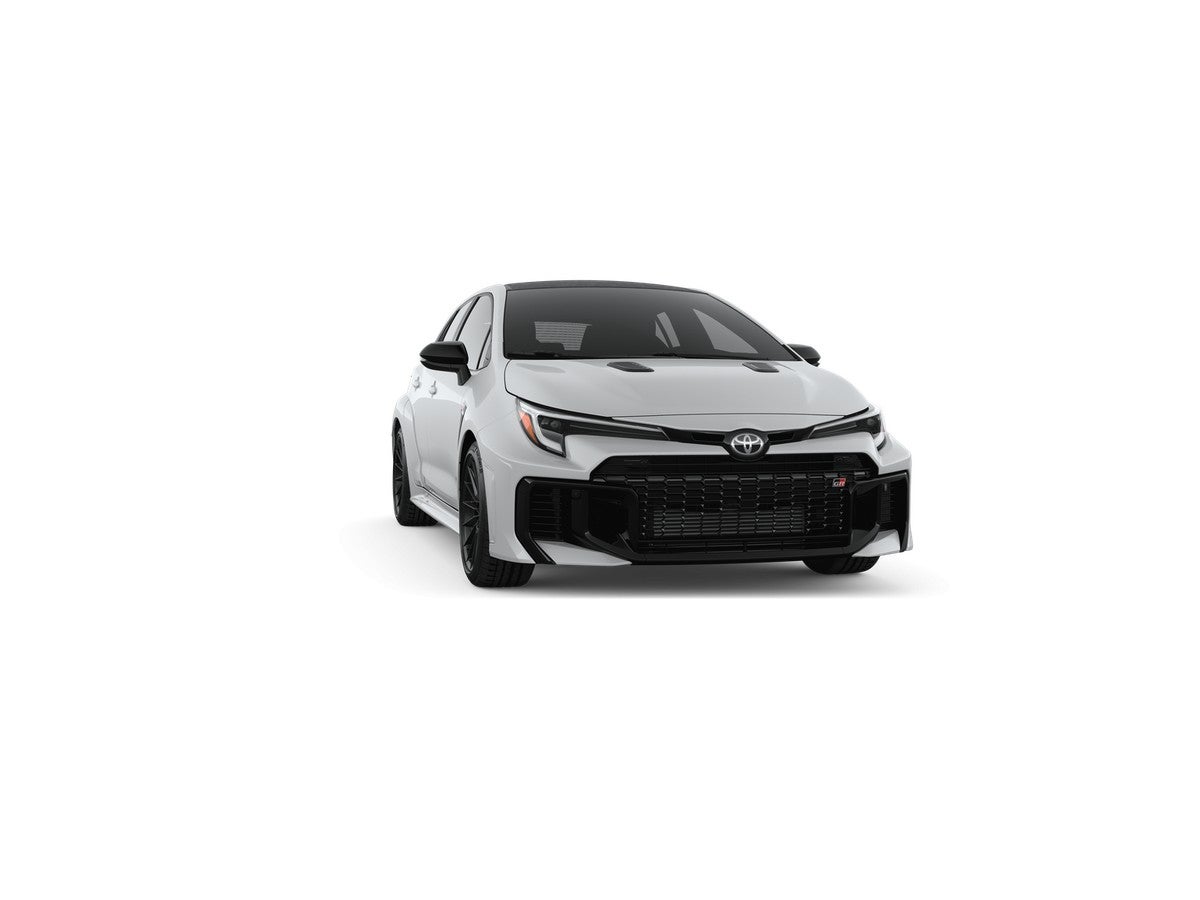 2026 Toyota GR Corolla GR Corolla Premium Plus