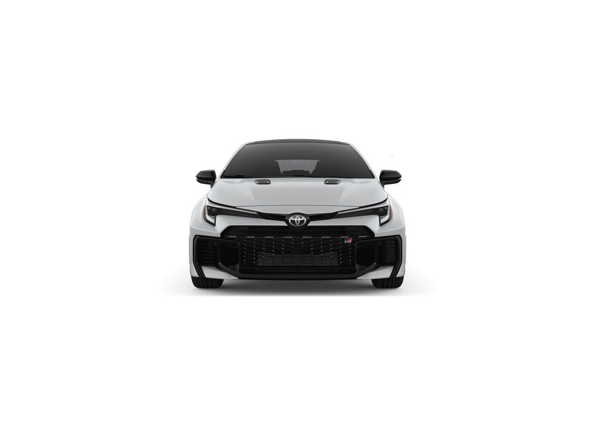 2026 Toyota GR Corolla GR Corolla Premium Plus
