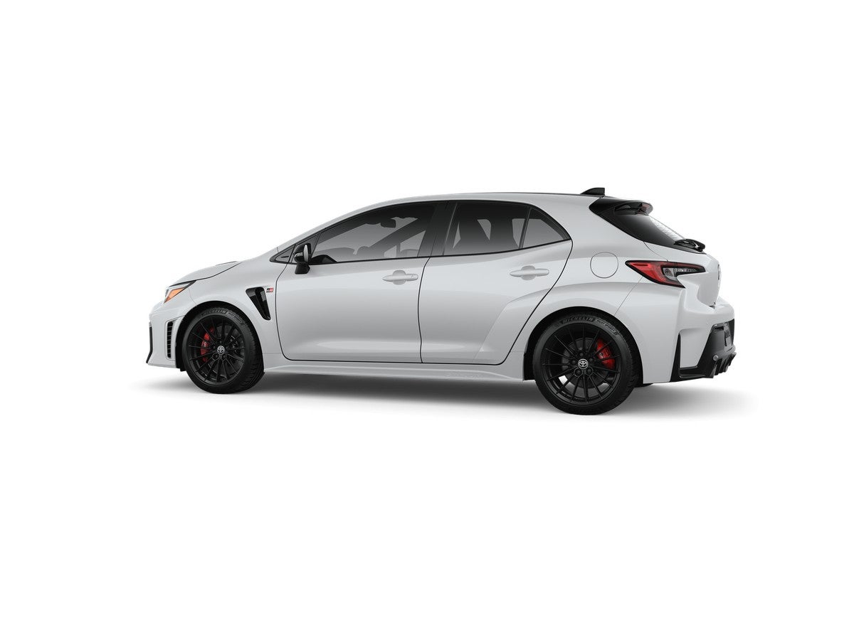 2026 Toyota GR Corolla GR Corolla Premium Plus