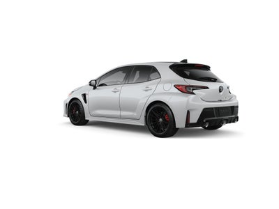 2026 Toyota GR Corolla GR Corolla Premium Plus