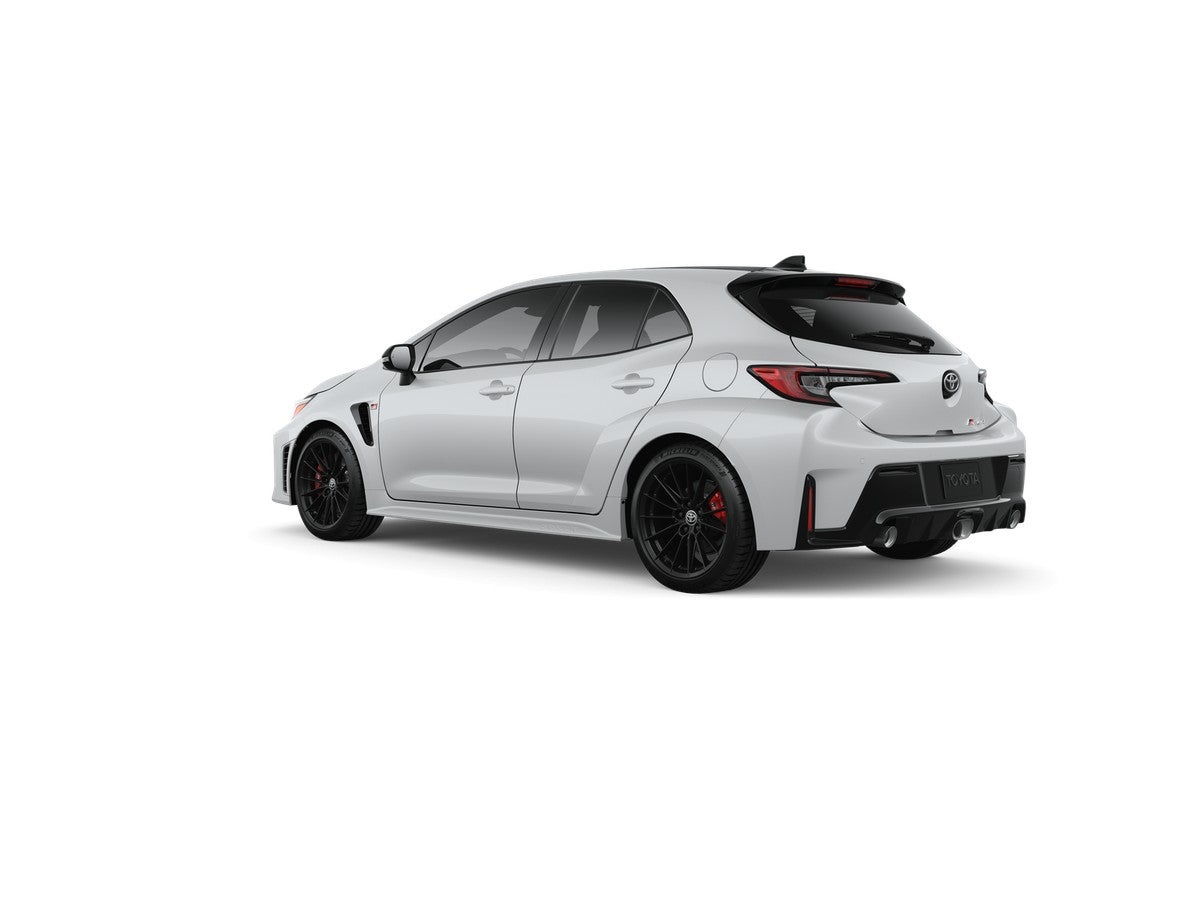 2026 Toyota GR Corolla GR Corolla Premium Plus