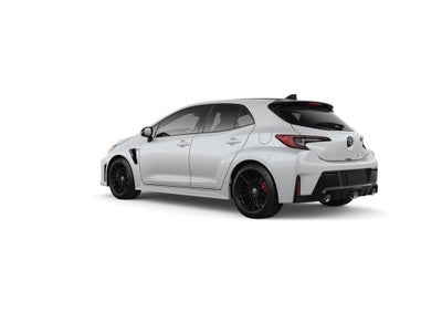 2026 Toyota GR Corolla GR Corolla Premium Plus