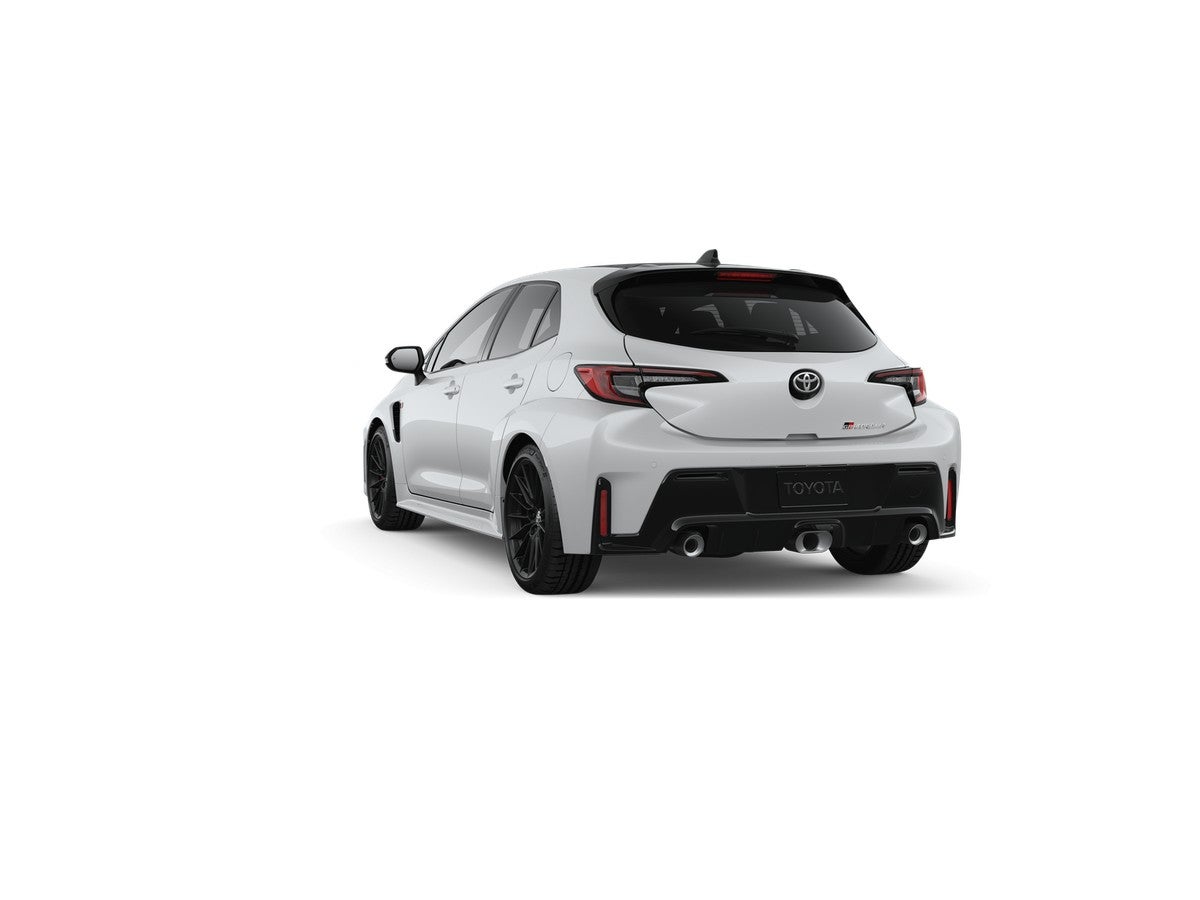 2026 Toyota GR Corolla GR Corolla Premium Plus