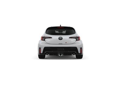 2026 Toyota GR Corolla GR Corolla Premium Plus