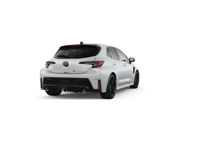 2026 Toyota GR Corolla GR Corolla Premium Plus