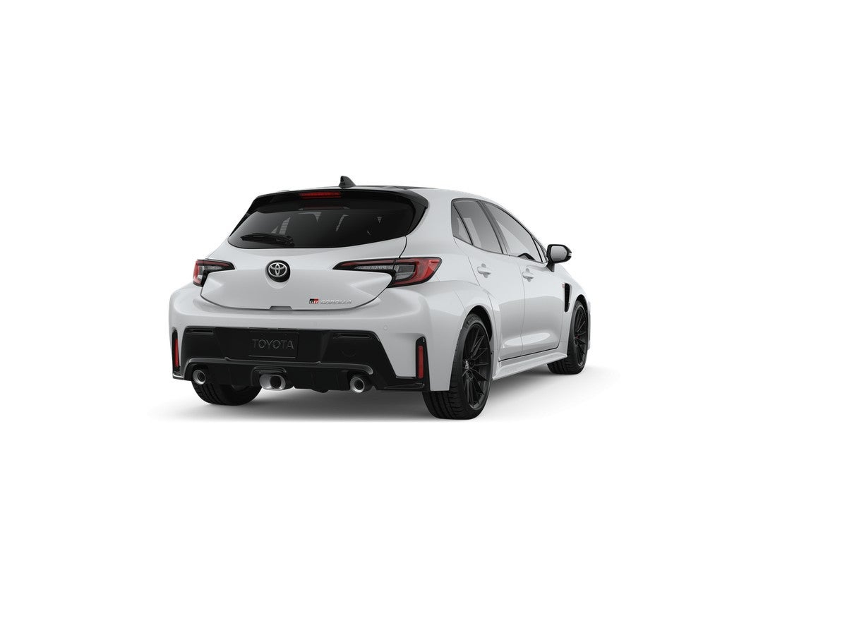 2026 Toyota GR Corolla GR Corolla Premium Plus