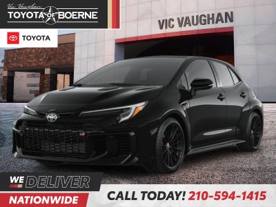 2026 Toyota GR Corolla GR Corolla Premium Plus