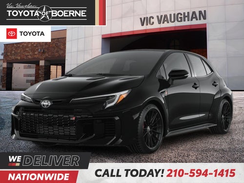 2026 Toyota GR Corolla GR Corolla Premium Plus