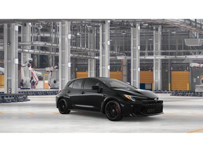 2026 Toyota GR Corolla GR Corolla Premium Plus