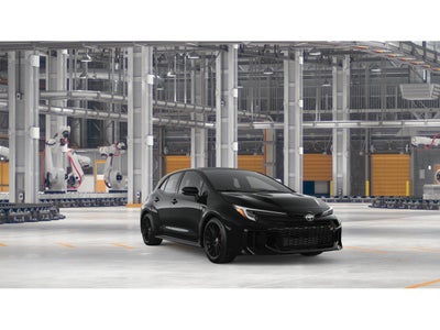 2026 Toyota GR Corolla GR Corolla Premium Plus