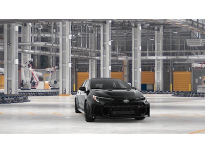 2026 Toyota GR Corolla GR Corolla Premium Plus