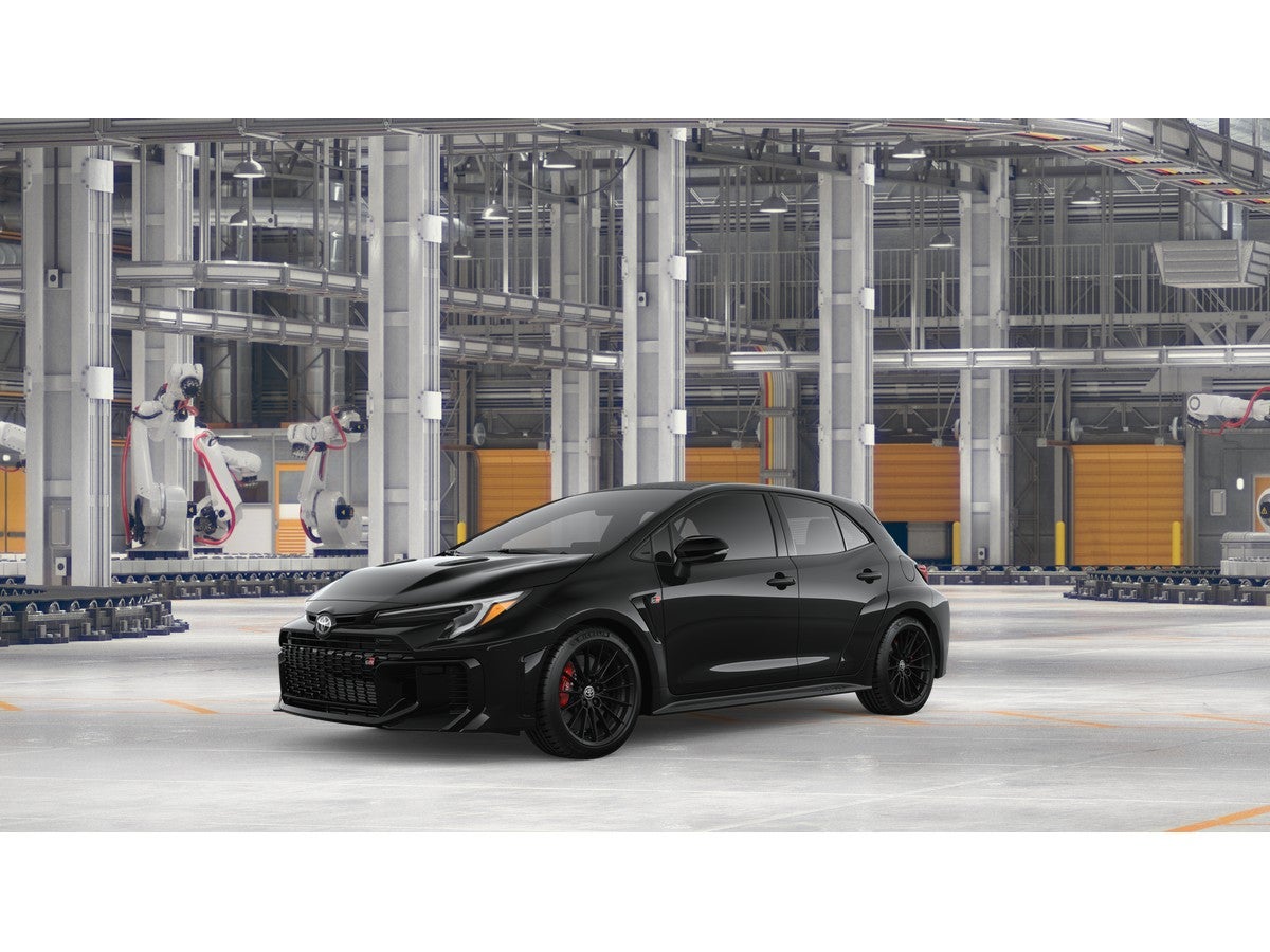 2026 Toyota GR Corolla GR Corolla Premium Plus
