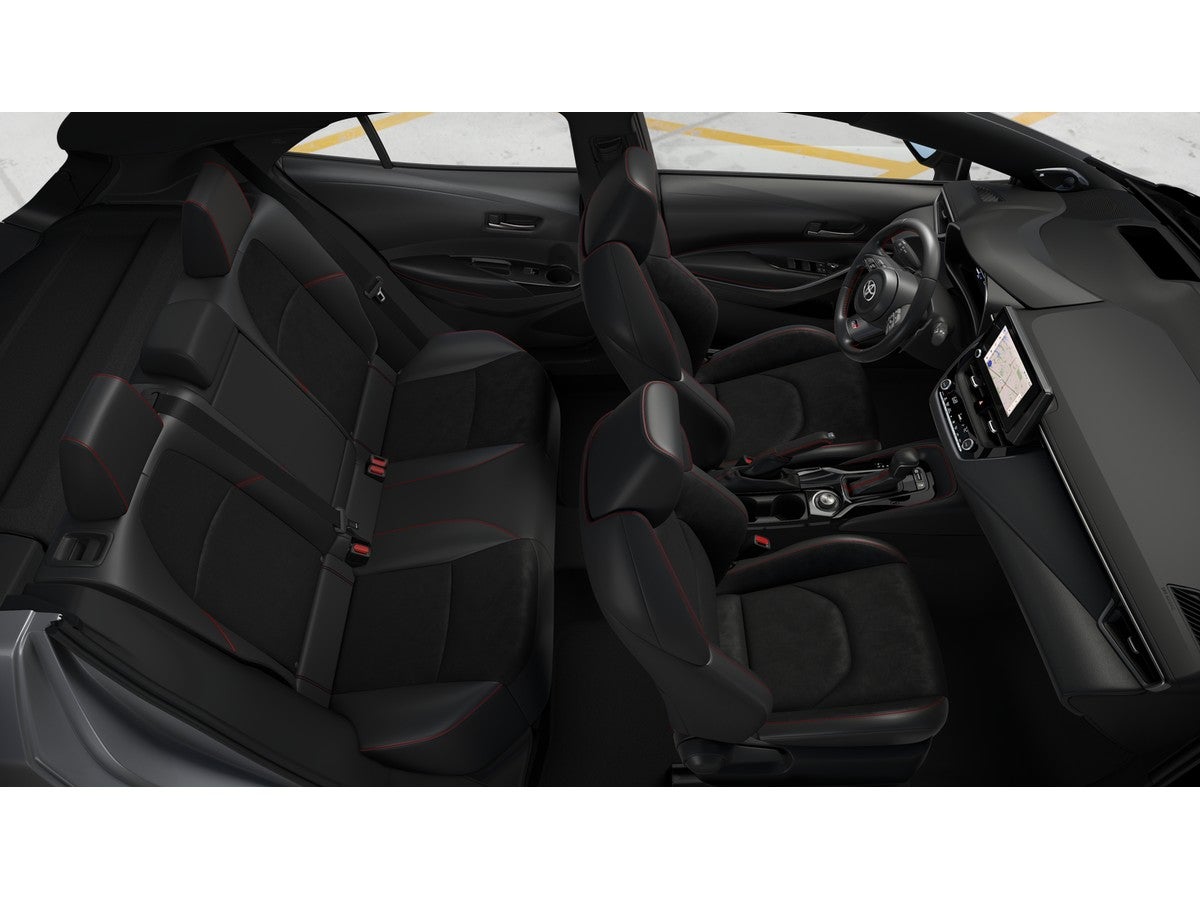 2026 Toyota GR Corolla GR Corolla Premium Plus