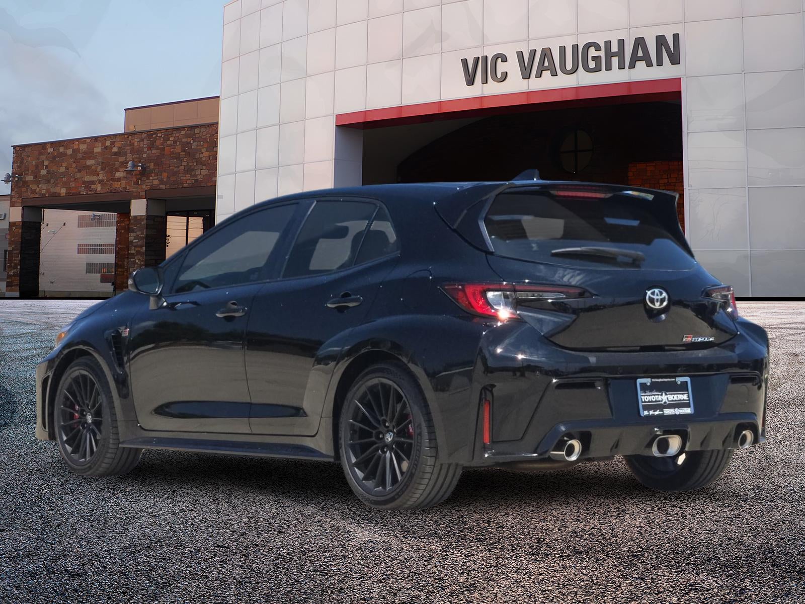 2026 Toyota GR Corolla GR Corolla Premium Plus