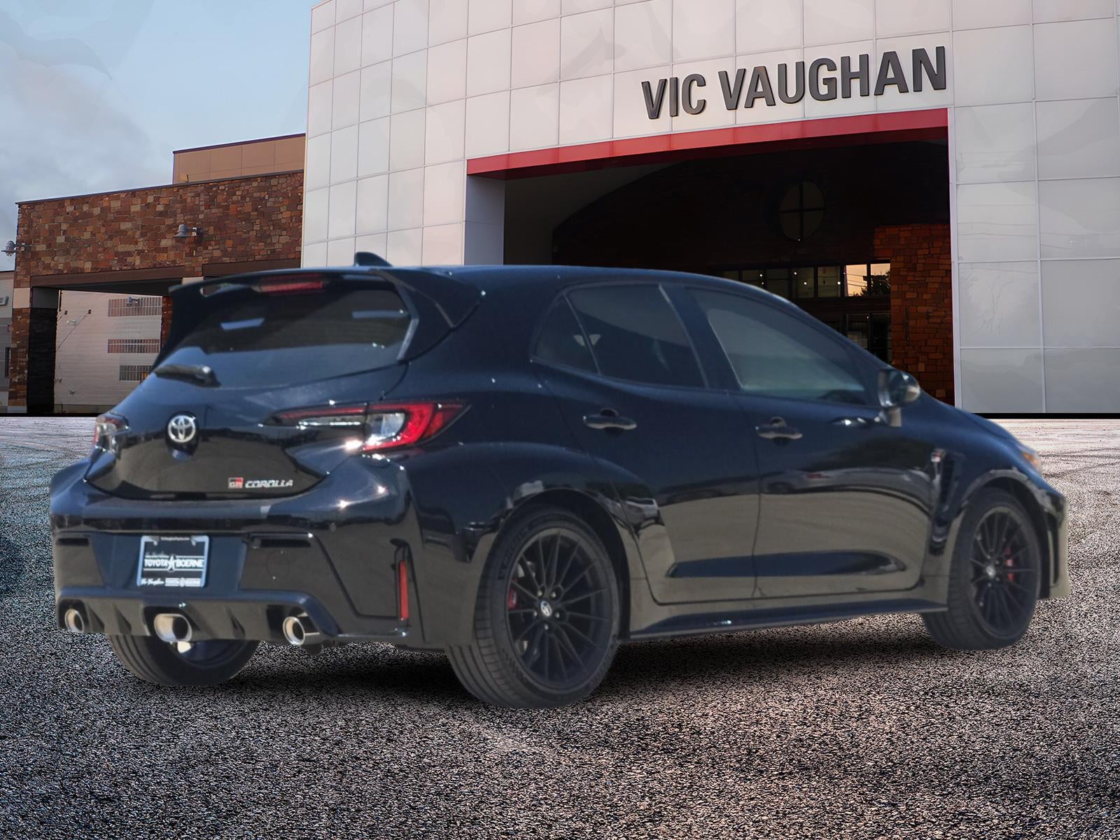 2026 Toyota GR Corolla GR Corolla Premium Plus