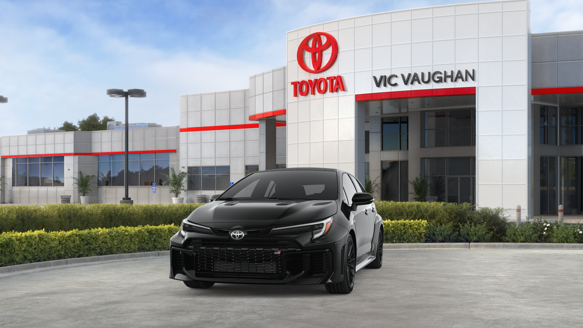2026 Toyota GR Corolla GR Corolla Premium Plus
