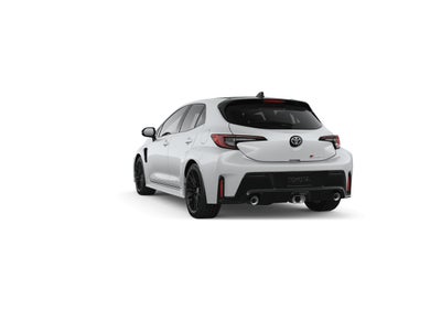 2026 Toyota GR Corolla GR Corolla Premium Plus