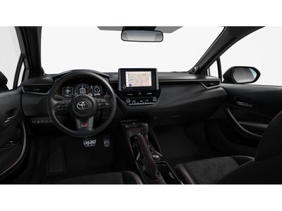 2026 Toyota GR Corolla GR Corolla Premium Plus