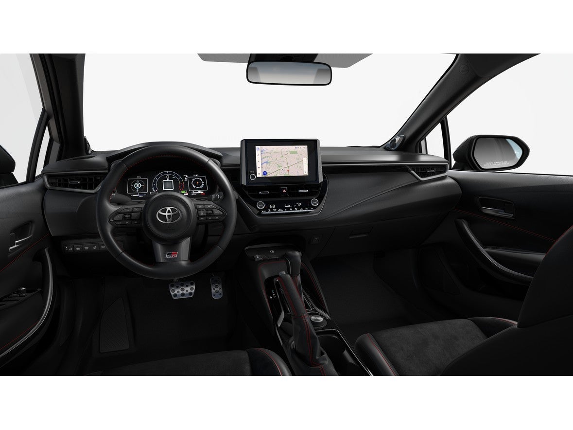 2026 Toyota GR Corolla GR Corolla Premium Plus