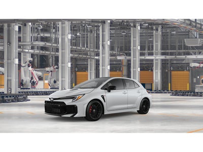 2026 Toyota GR Corolla GR Corolla Premium Plus
