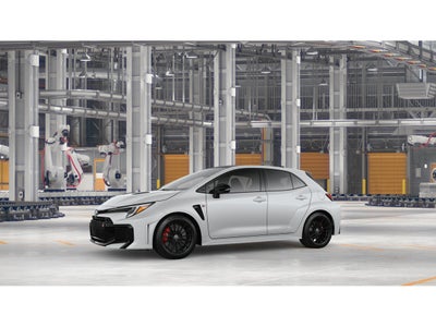 2026 Toyota GR Corolla GR Corolla Premium Plus