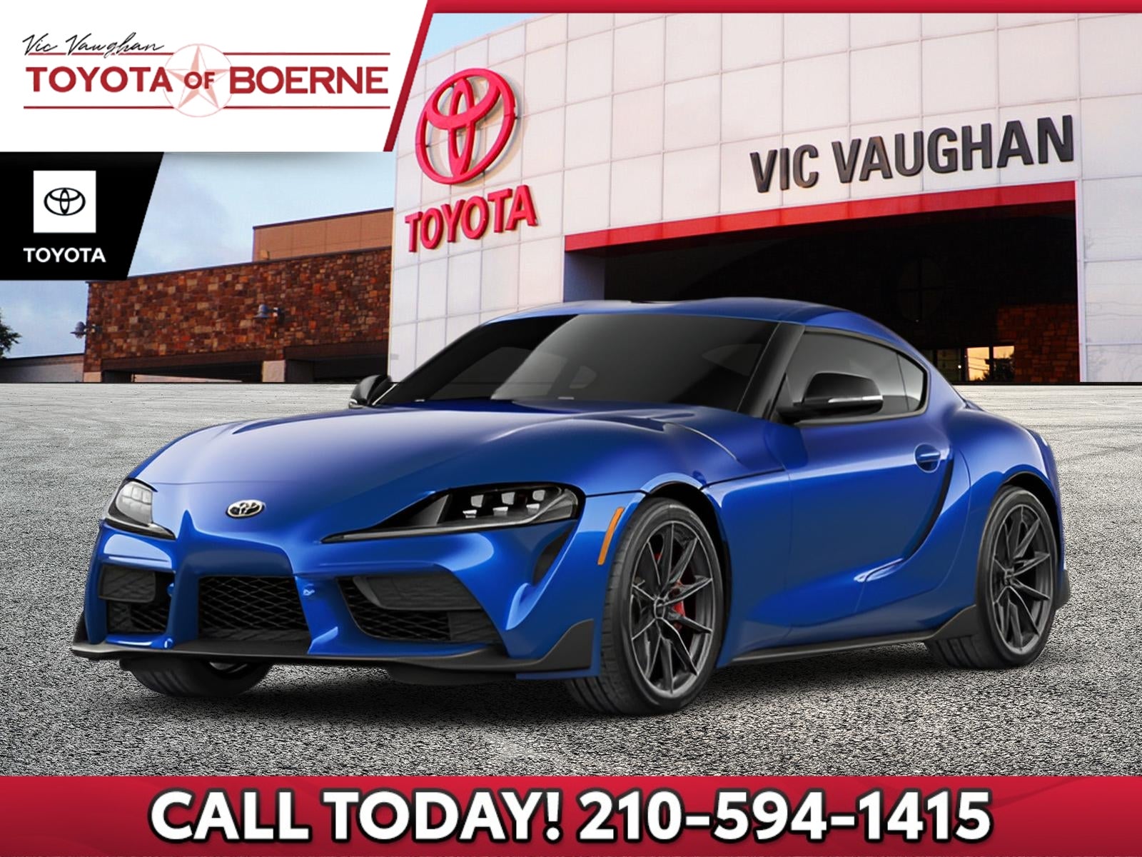 2026 Toyota GR Supra 3.0 Premium