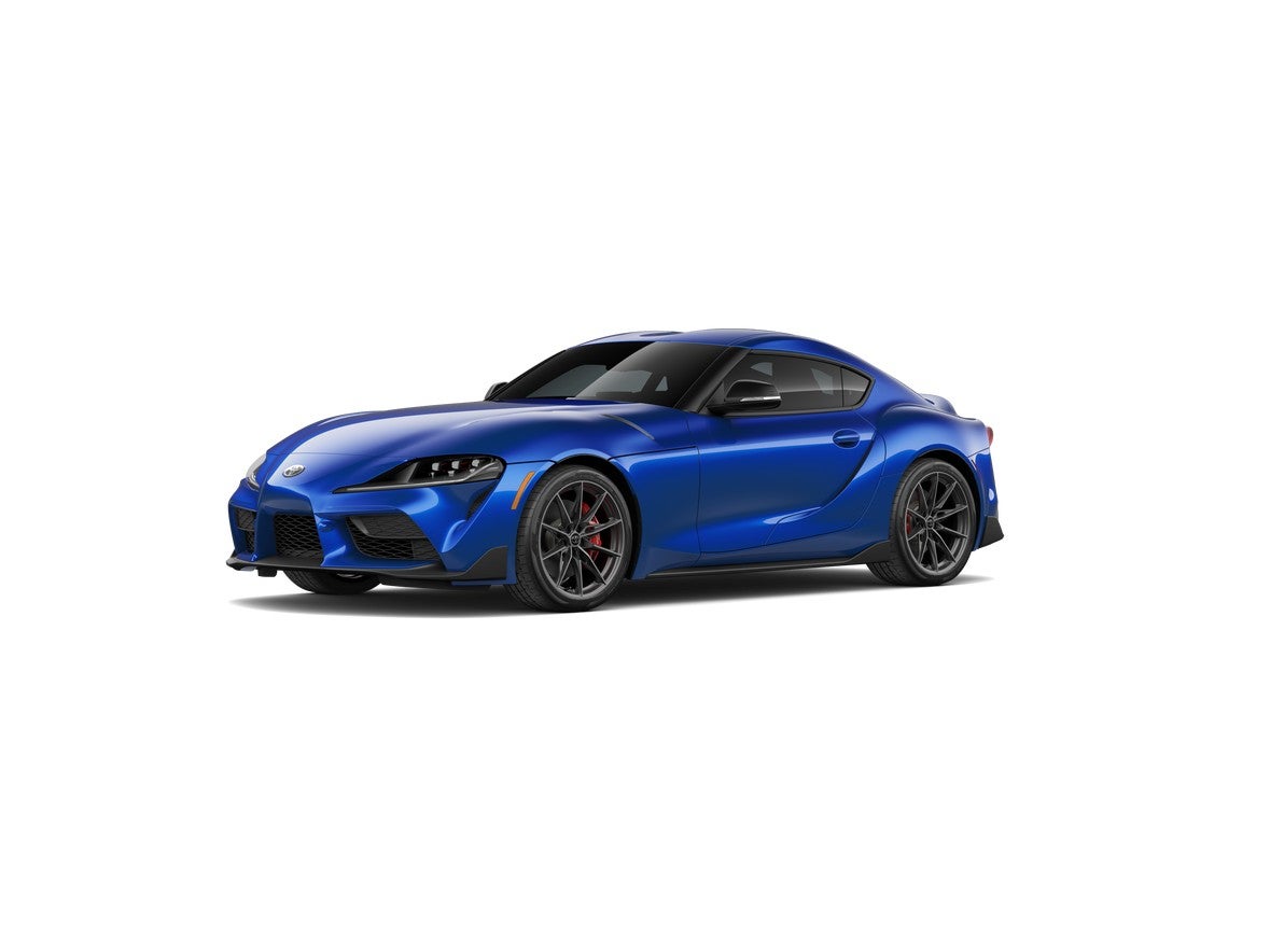2026 Toyota GR Supra 3.0 Premium