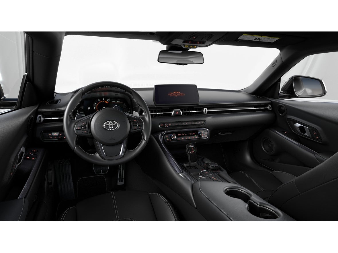 2026 Toyota GR Supra 3.0 Premium