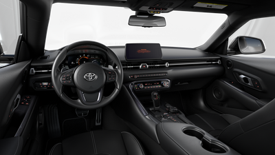 2026 Toyota GR Supra 3.0 Premium