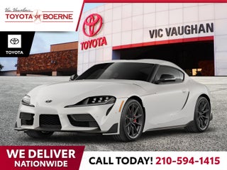 2026 Toyota GR Supra 3.0