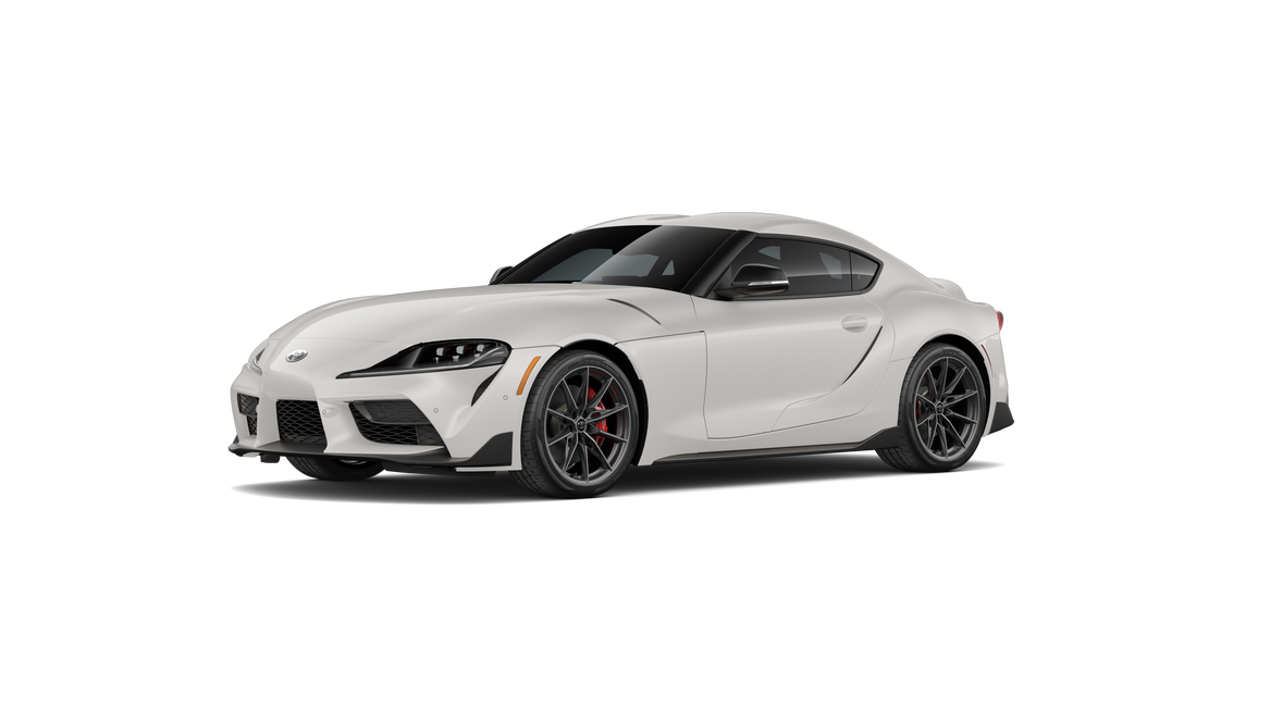 2026 Toyota GR Supra 3.0
