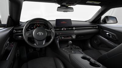 2026 Toyota GR Supra 3.0