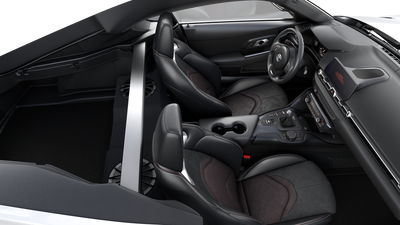 2026 Toyota GR Supra 3.0